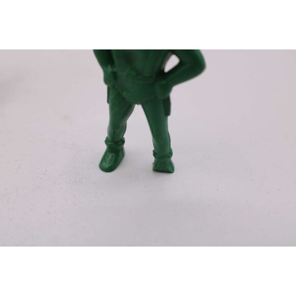 Ajax/Premier Spaceman Astronaut Figures 3pc Plastic Action 1950-60s Vintage Toys - Picture 6 of 9